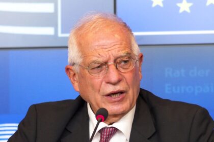 The High Representative of the European Union