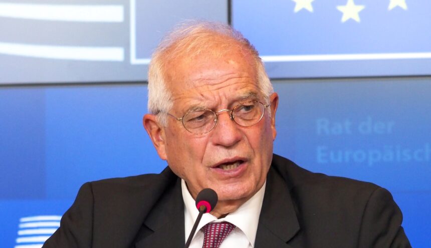 The High Representative of the European Union