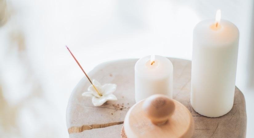 The power of scented candles and reed diffusers