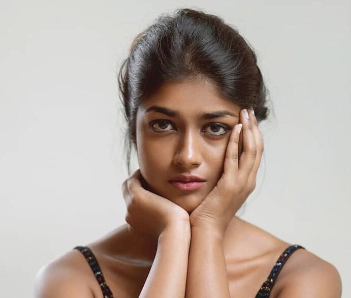 Tollywood actress Dimple Hayathi