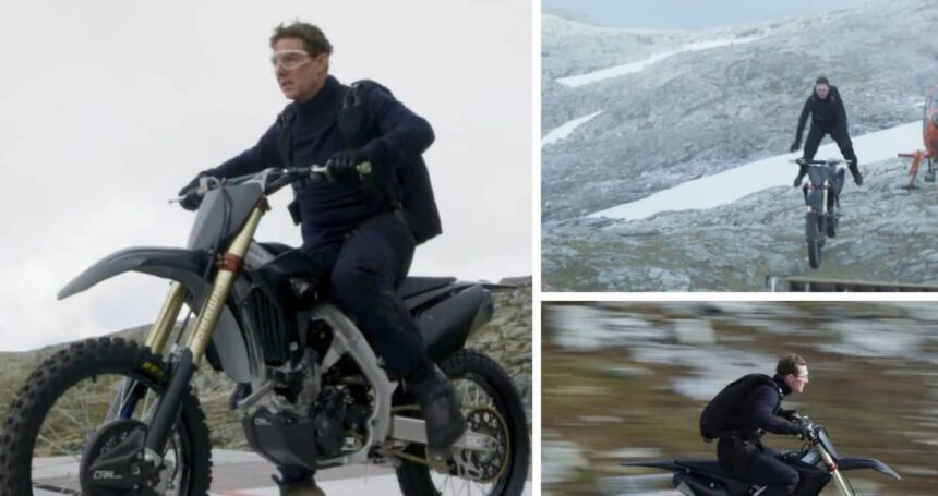 Tom Cruise
