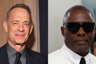 Tom Hanks wants Idris Elba