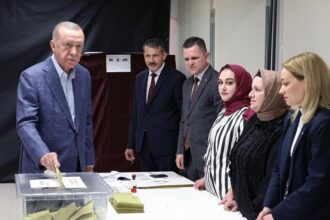 Turkish President Recep Tayyip Erdogan