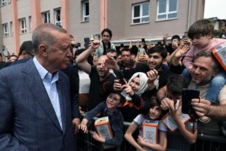 Turkish President Recep Tayyip Erdogan