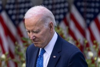 U.S. President Joe Biden