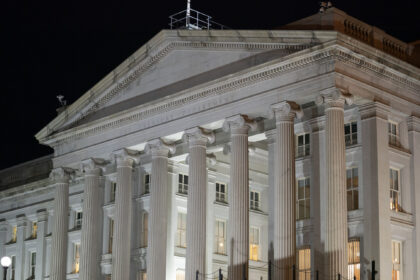 U.S. Treasury Department
