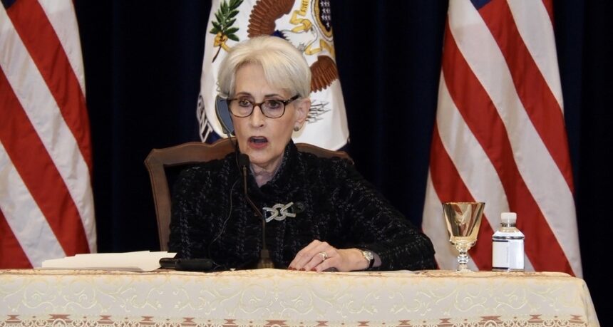 U.S. satisfied with consultations on ways to denuclearize Korean Peninsula Sherman