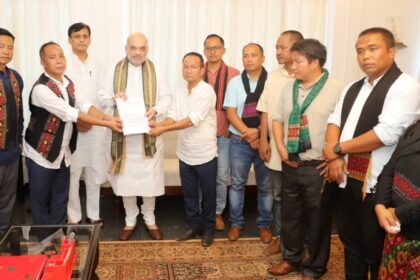 Union Home Minister Amit Shah