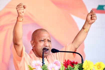 Uttar Pradesh Chief Minister Yogi Adityanath