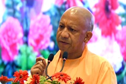 Uttar Pradesh Chief Minister Yogi Adityanath