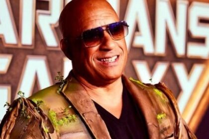 Vin Diesel