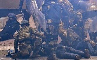 Violence in Kosovo