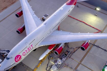 Virgin Orbit's rocket deploys 10 NASA payloads via air launch