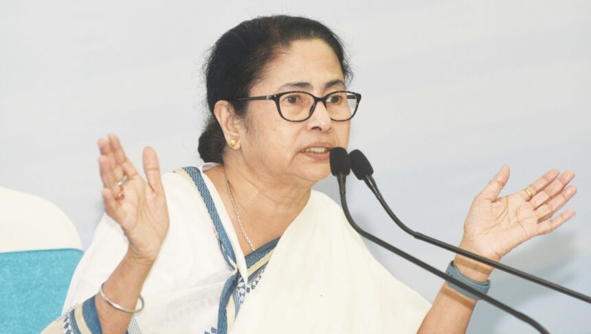 Mamata Banerjee