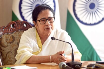 West Bengal Chief Minister Mamata Banerjee