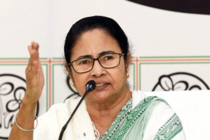 West Bengal Chief Minister Mamata Banerjee