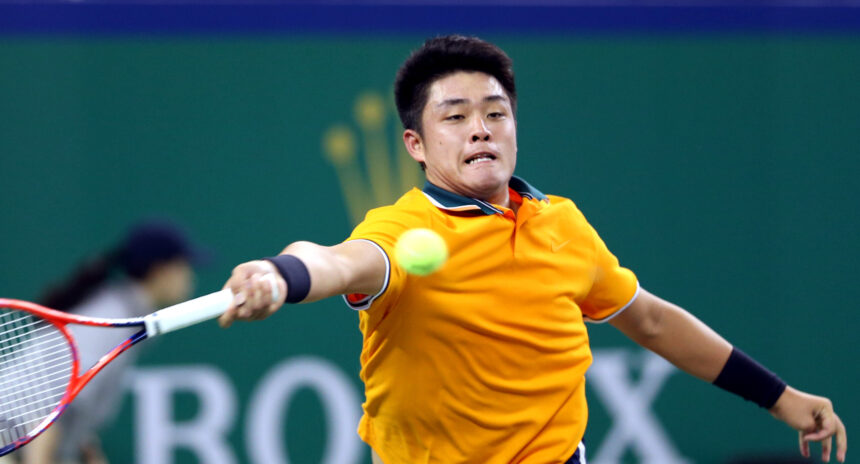 Wu Yibing