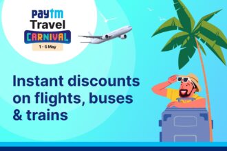 paytm travel