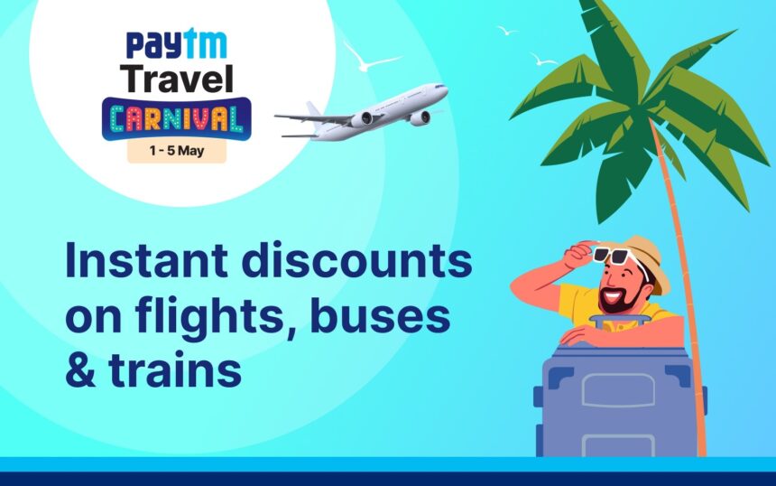 paytm travel