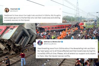 Odisha train tragedy