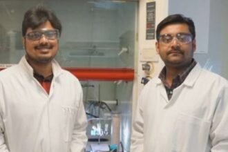 2 IIT alumni developed sustainable fuel from 'thin air' and plastic waste