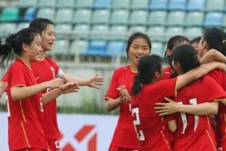 AFC U-20 Women's Asian Cup