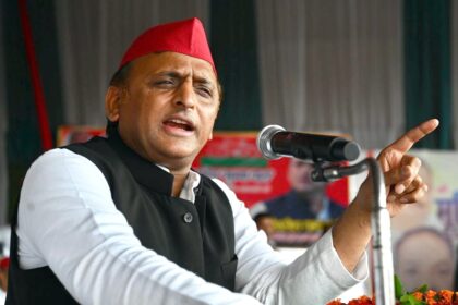 Akhilesh Yadav