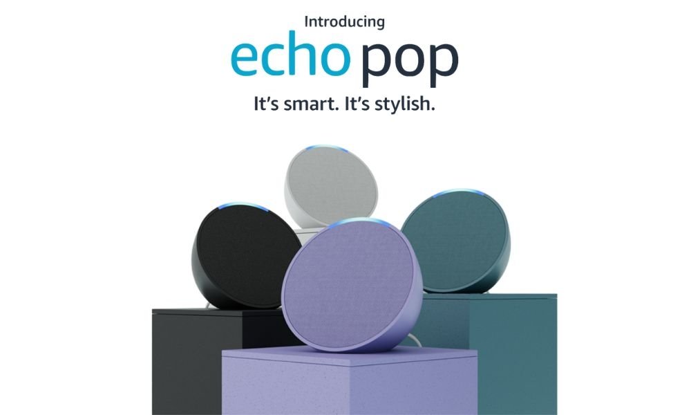 Amazon launches Echo Pop smart speaker in India