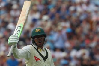 Ashes 2023 Khawaja ton, fifties by Travis Head, Alex Carey help Australia to 3115