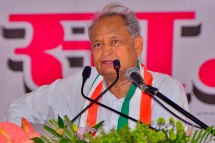 Ashok Gehlot