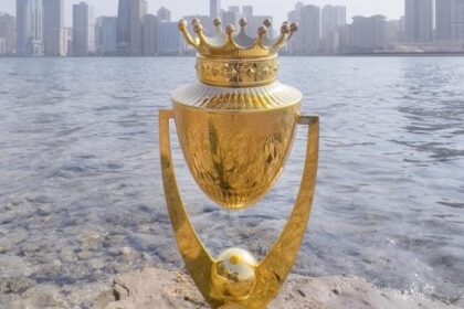 Asia Cup Trophy