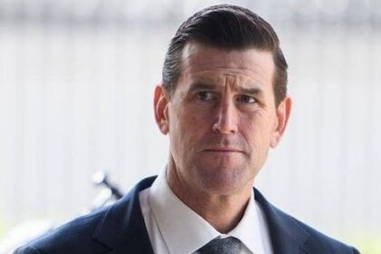 Australia's most-decorated soldier Ben Roberts-Smith