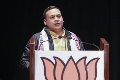 BJP national in-charge of information and technology department Amit Malviya