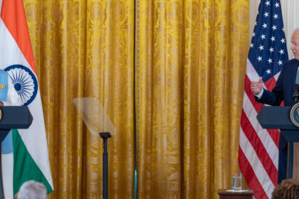 Biden’s way of running news conferences