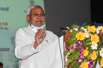 Bihar CM Nitish kUmar