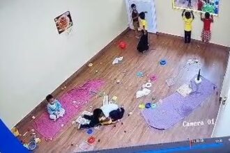 B'luru toddler attack case