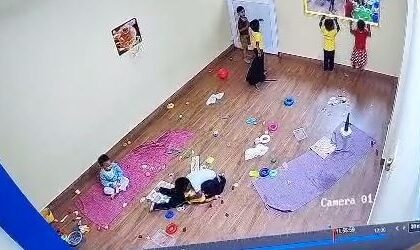 B'luru toddler attack case