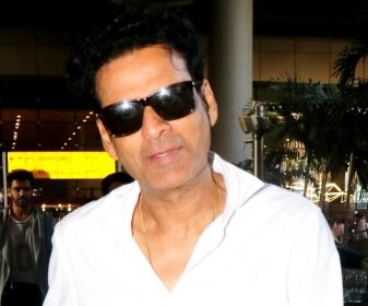 Bollywood Actor Manoj Bajpayee