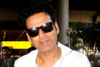 Bollywood Actor Manoj Bajpayee