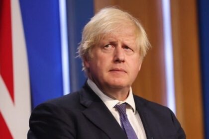 Boris Johnson