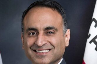 California State Assembly member Ash Kalra