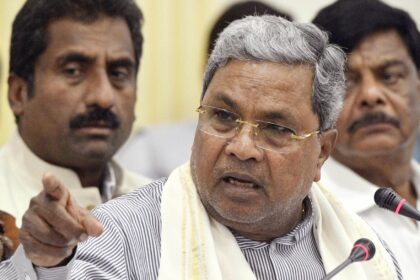 Chief Minister of Karnataka Siddaramaiah