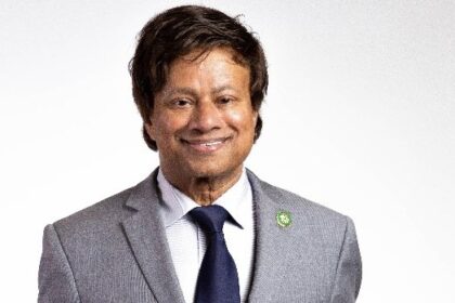 Congressman Shri Thanedar