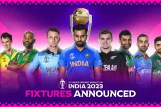 Cricket World Cup 2023