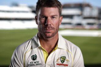 David Warner