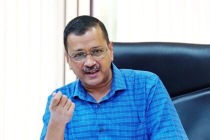 Delhi Chief Minister Arvind Kejriwal