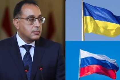 Egyptian PM embarks on trip to Russia, Ukraine