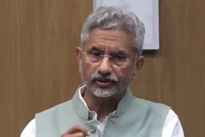 External Affairs Minister S Jaishankar