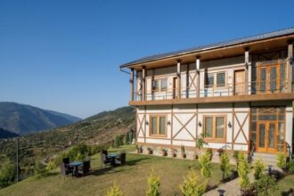 Five must-visit places in Patnitop