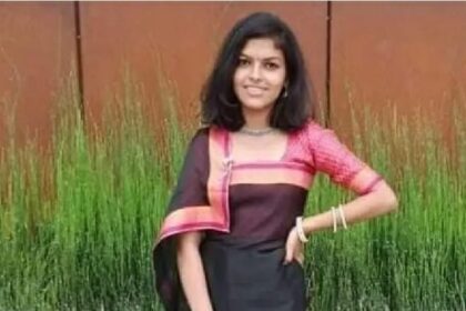 Girl college student killed